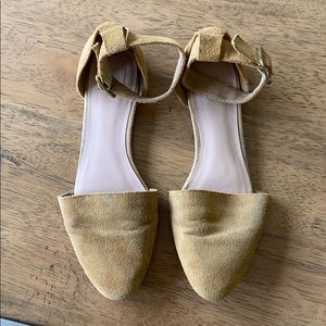 Gap Tan Flats